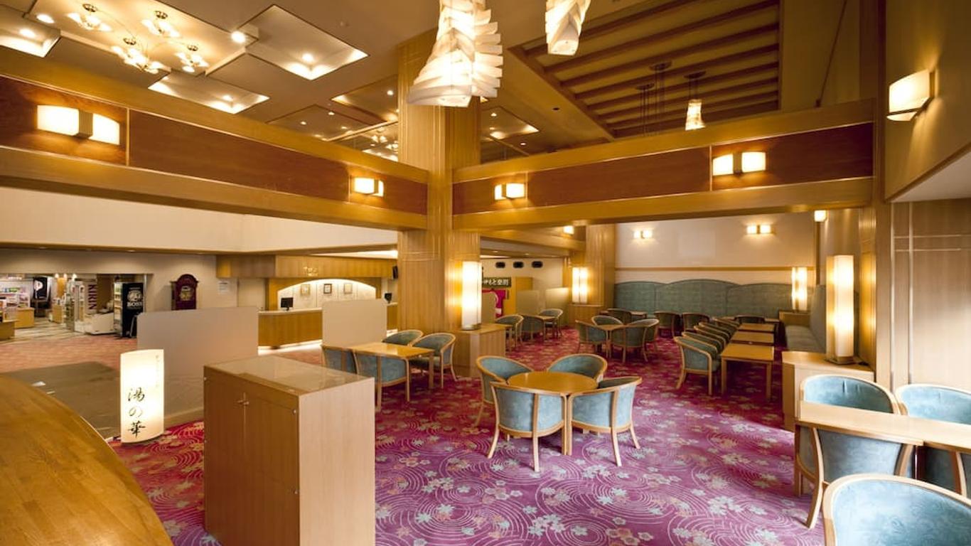 登别汤本温泉酒店