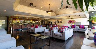 洪都拉斯瑪雅飯店 - 特古西加尔巴 - 休息厅