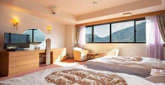 第二阶段酒店 - 高松市 - 睡房