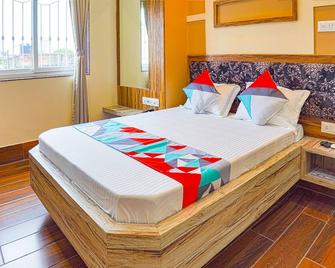 FabHotel 探索 - 加尔各答 - 睡房