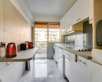 Superb 1 bedroom appartement - close to Croisette - 戛纳 - 厨房