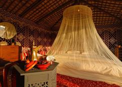 Al Marmoom 绿洲露营体验 - 迪拜 - 睡房