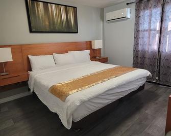 尼亚加拉大酒店 - 尼亚加拉瀑布 - 睡房