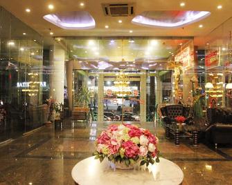 托曼商务酒店 - 雅加达 - 大厅