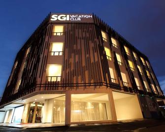 Sgi度假俱乐部酒店 - 马六甲 - 建筑