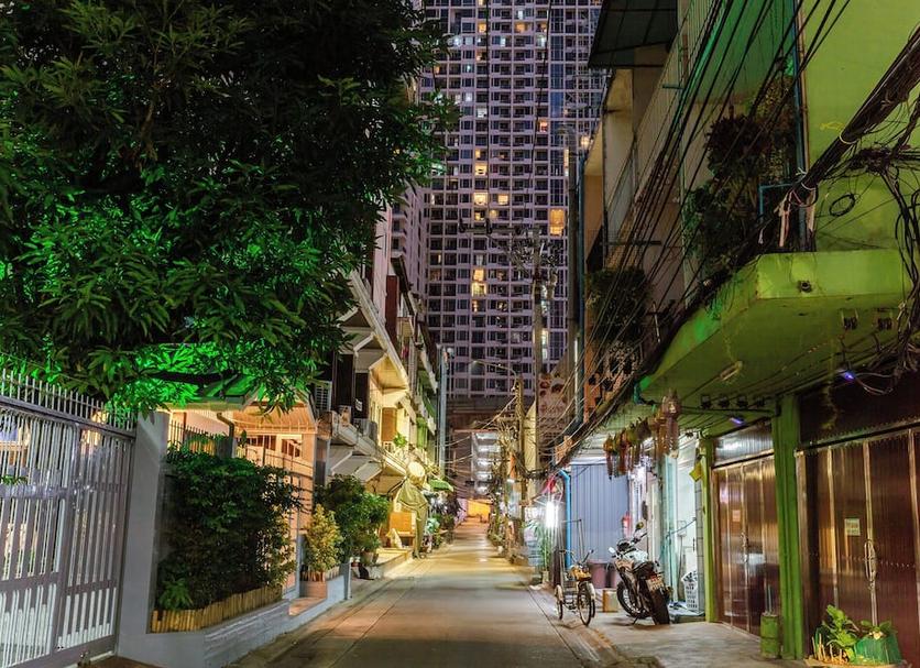 户外景观 照片