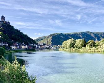 Apartment Happy Mosel - 科赫姆 - 户外景观