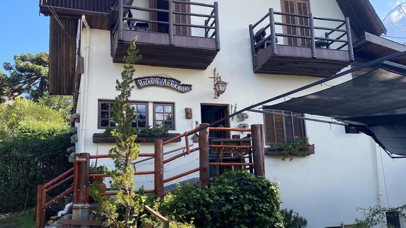 南洋杉角酒店