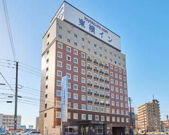 新山口站新干线口东横inn酒店 - 山口市 - 建筑
