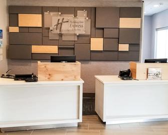 夏洛特东北大学区智选假日酒店 - 夏洛特 - 柜台