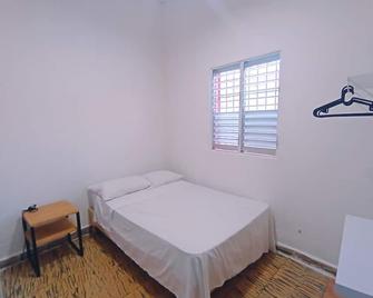Hostel Gato Colonial - 圣多明各 - 睡房
