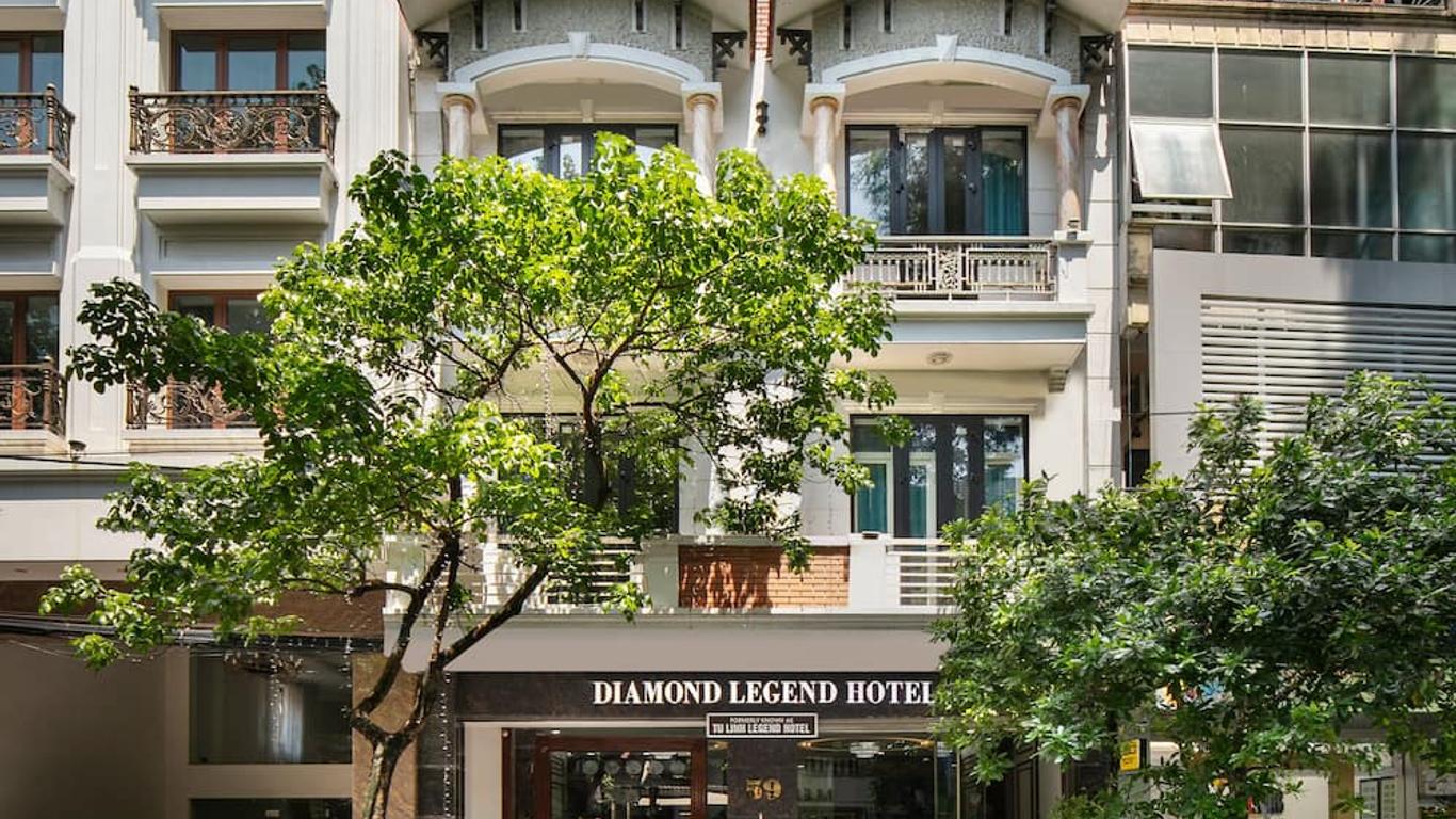涂林传奇酒店
