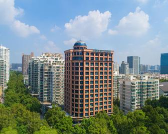 浙江米兰洲际酒店 - 杭州 - 建筑