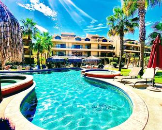 Beautiful golf course King bedroom1 block the ocean - Prime location in LCF2! - 卡波圣卢卡 - 游泳池
