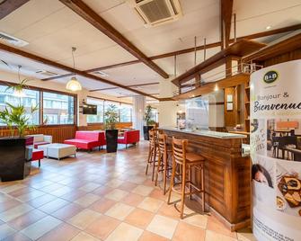 亚眠中心大教堂 B&B 酒店 - 亚眠 - 酒吧