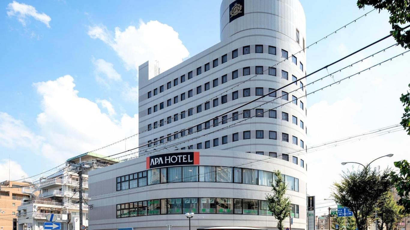濑田城市酒店