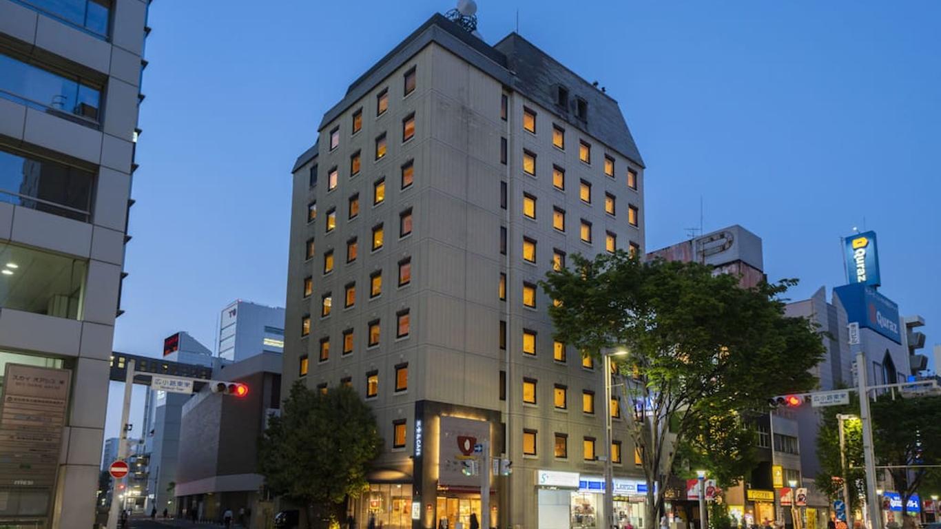 名古屋荣东优尼佐酒店