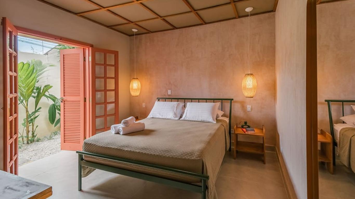 好客小屋Pazuu