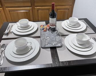 Golden Gate Park Sweet Home-2 bedrooms - 旧金山 - 餐厅
