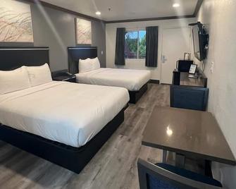 亨廷顿海滩星光酒店 - 亨廷顿海滩 - 睡房