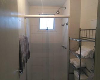 Apt 2 Beds In Interlagos. Rent Ja! Your Home Away From Home! - 圣保罗 - 浴室