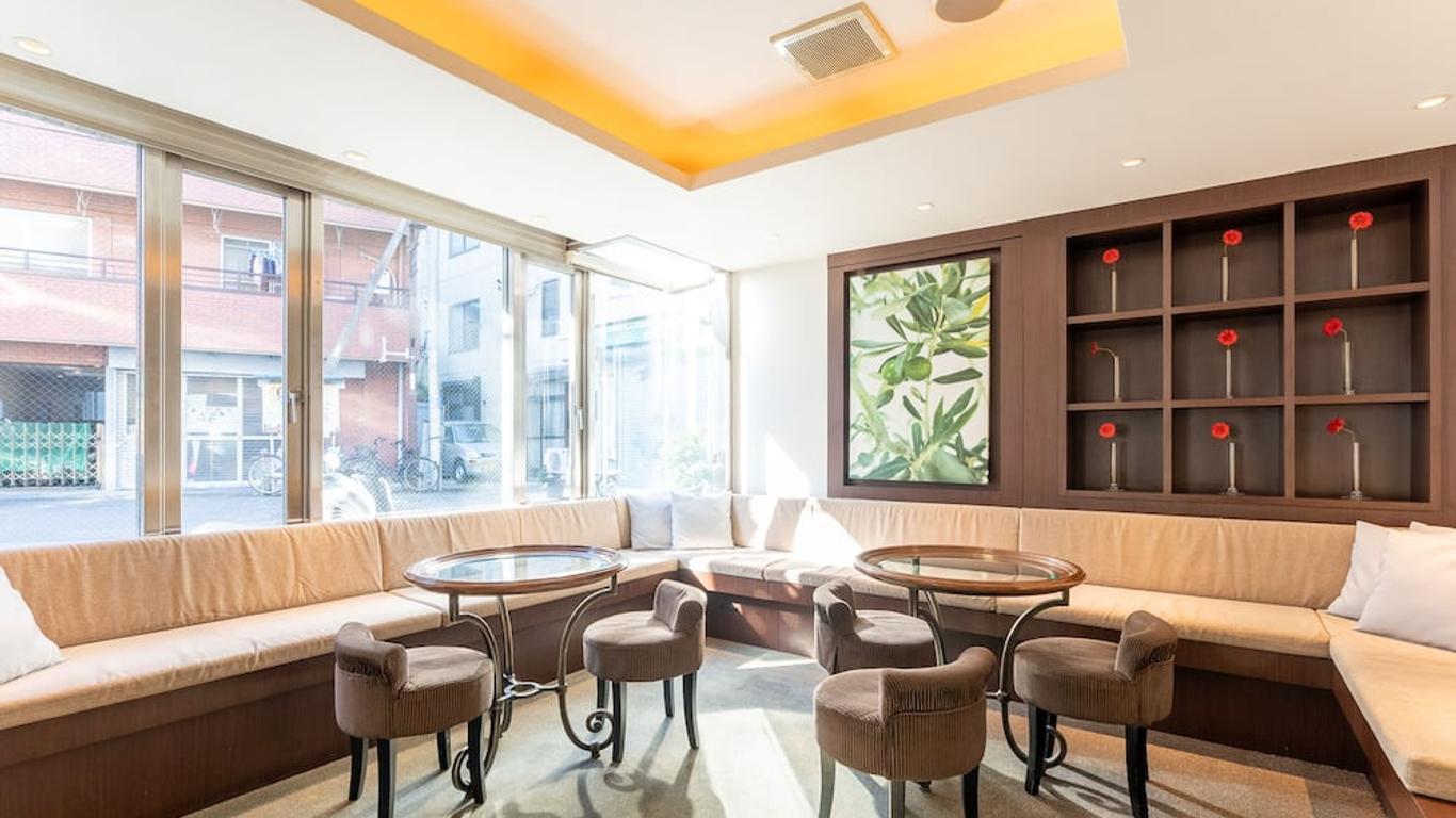 东京昌庭之家酒店