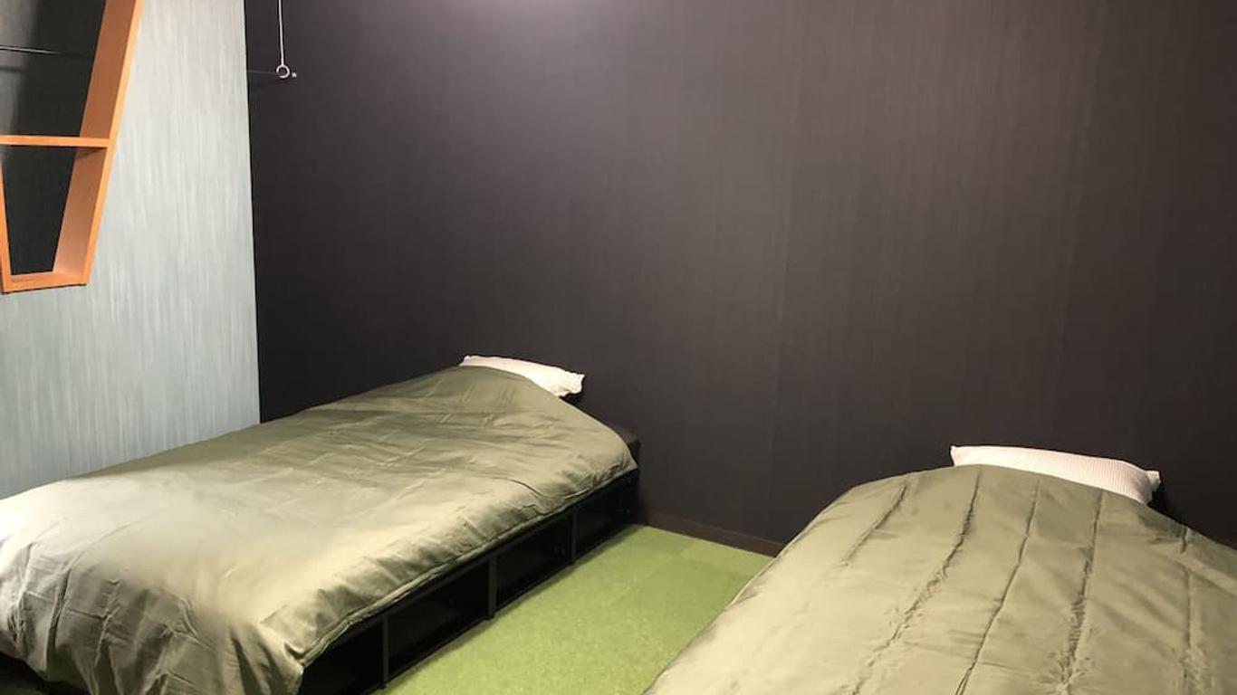 你的小屋旅馆
