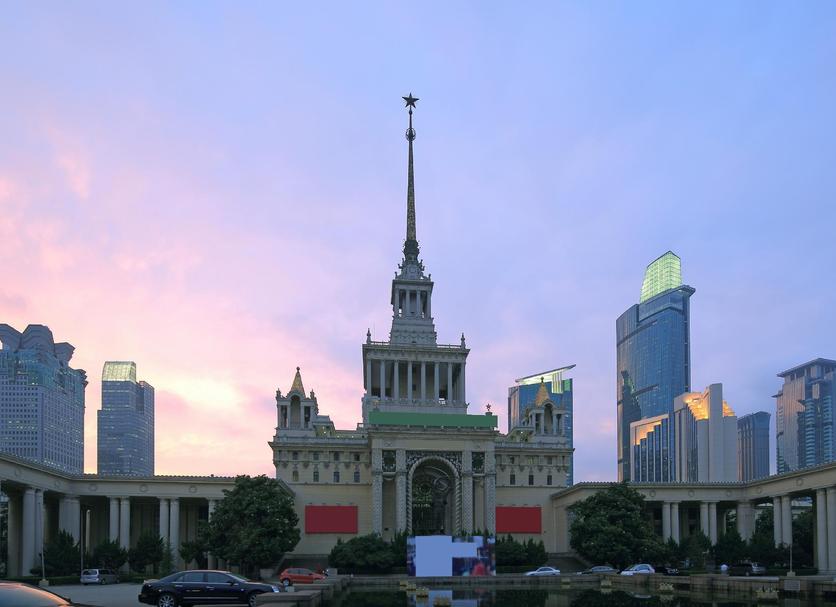 户外景观 照片