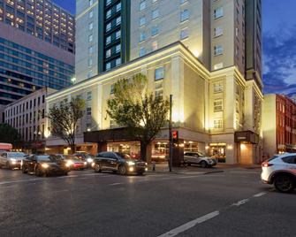新奥尔良市中心拉金塔套房酒店 - 新奥尔良 - 建筑