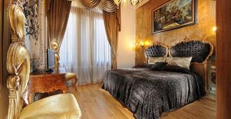 卡德尔阿特酒店 - 威尼斯 - 睡房