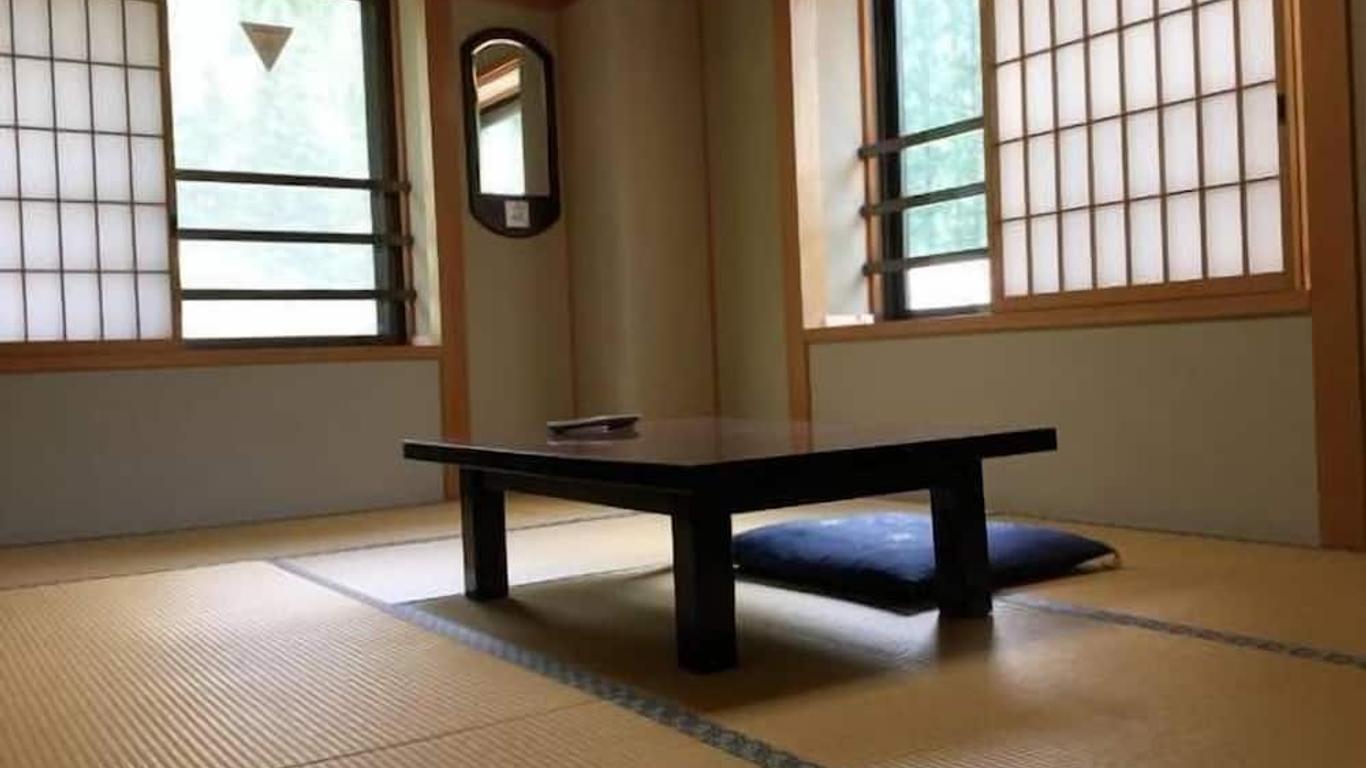 山庄汤之里日式旅馆