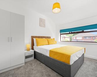 52 Furnival Road, Manchester - 曼彻斯特 - 睡房