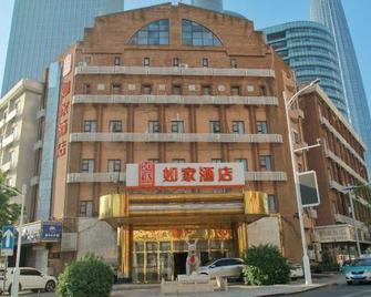 如家快捷天津火车站店 - 天津 - 建筑