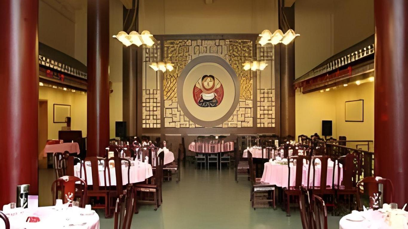 天津星程双鹿大厦酒店