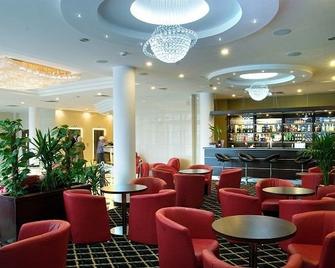 国宾中心酒店 - 罗兹 - 酒吧