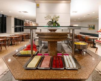 瑞德安德拉德弗农酒店 - 库里提巴 - 餐馆