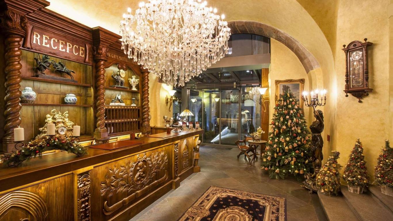 艾恩盖特套房酒店