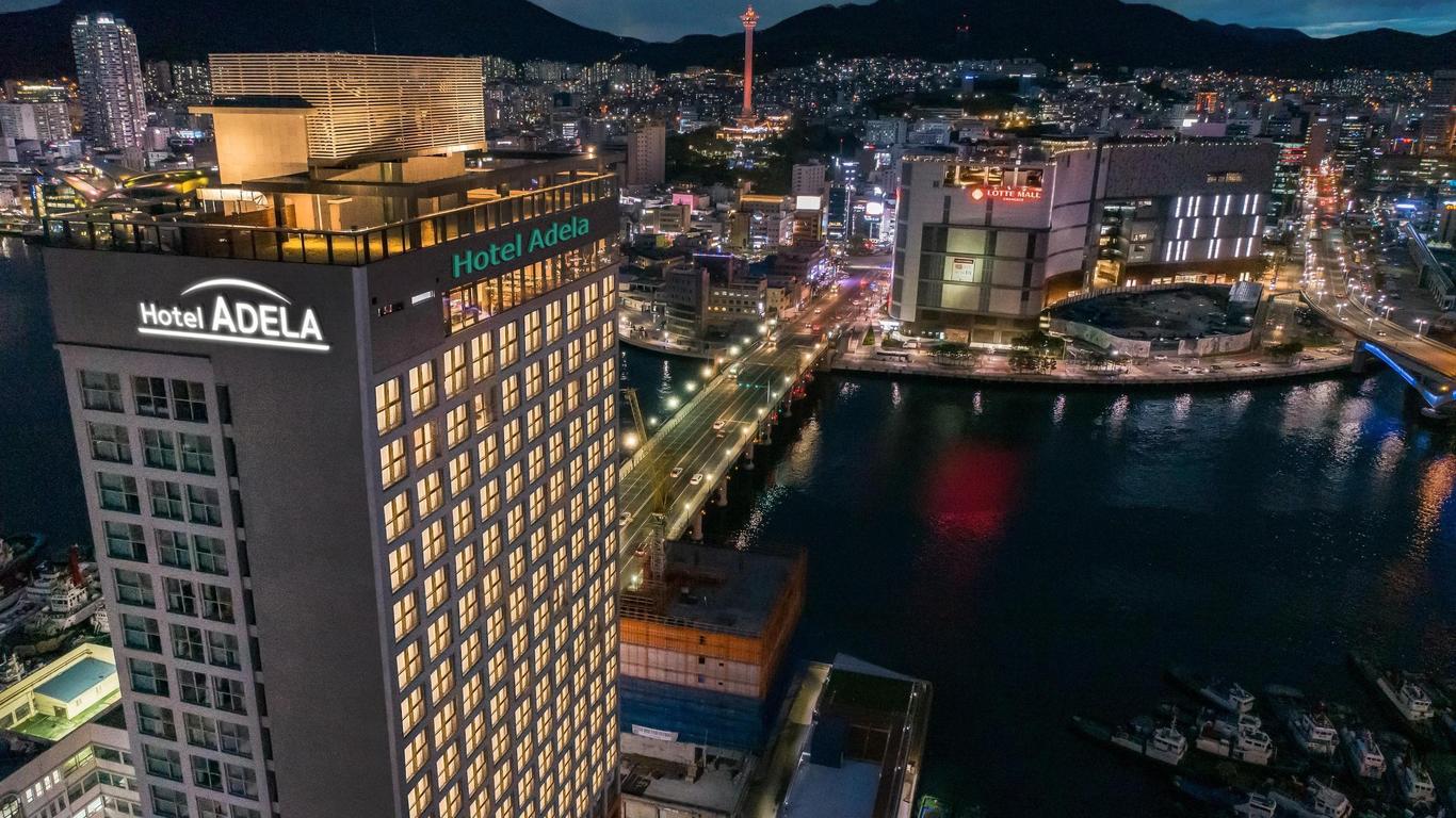 釜山迷迪酒店
