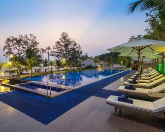 海感度假村 - Phu Quoc - 游泳池
