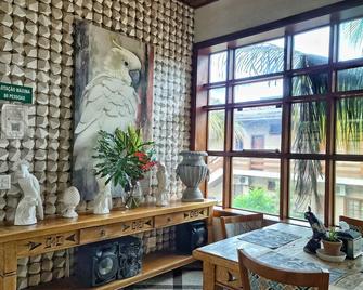 圣塔瑞塔旅馆 - 里贝朗普雷图 - 餐厅