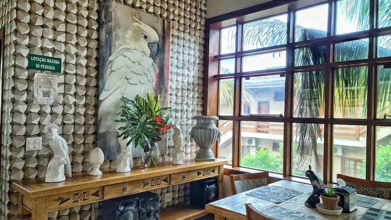 圣塔瑞塔旅馆