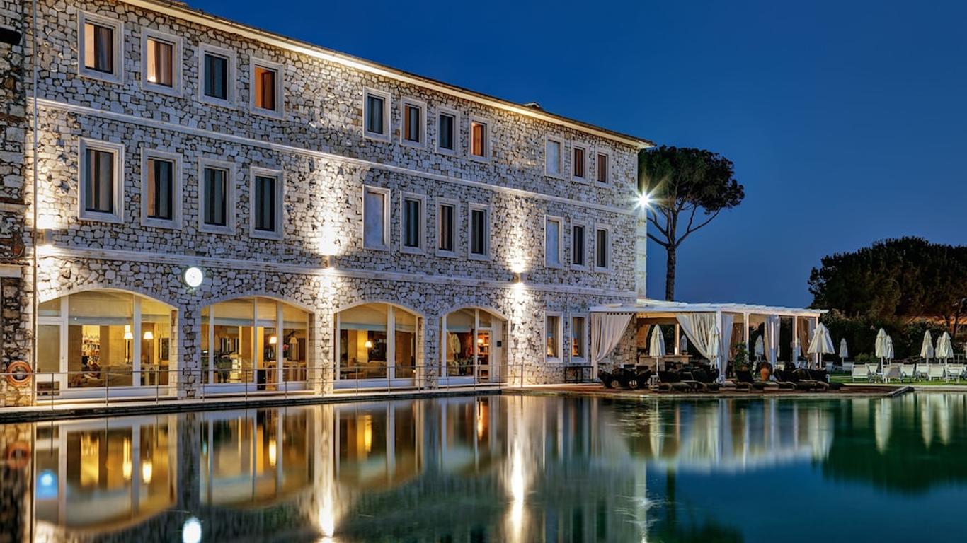 塞米尼亚温泉自然 Spa 及高尔夫度假村 - 全球领导酒店