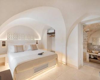 Masseria Villa Verde - 法萨诺 - 睡房