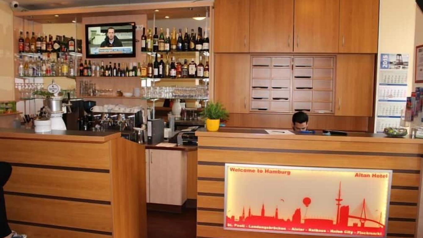阿尔坦酒店