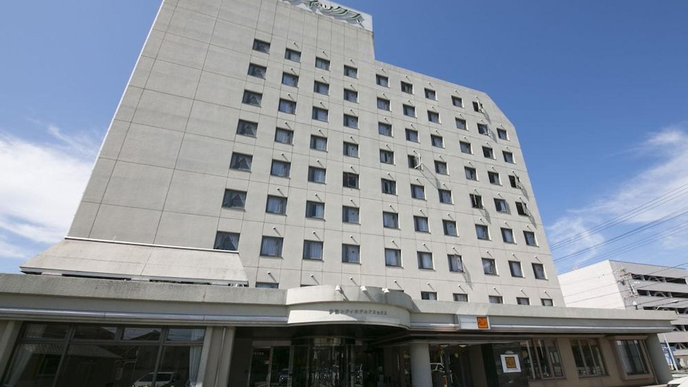 伊势城市酒店別馆