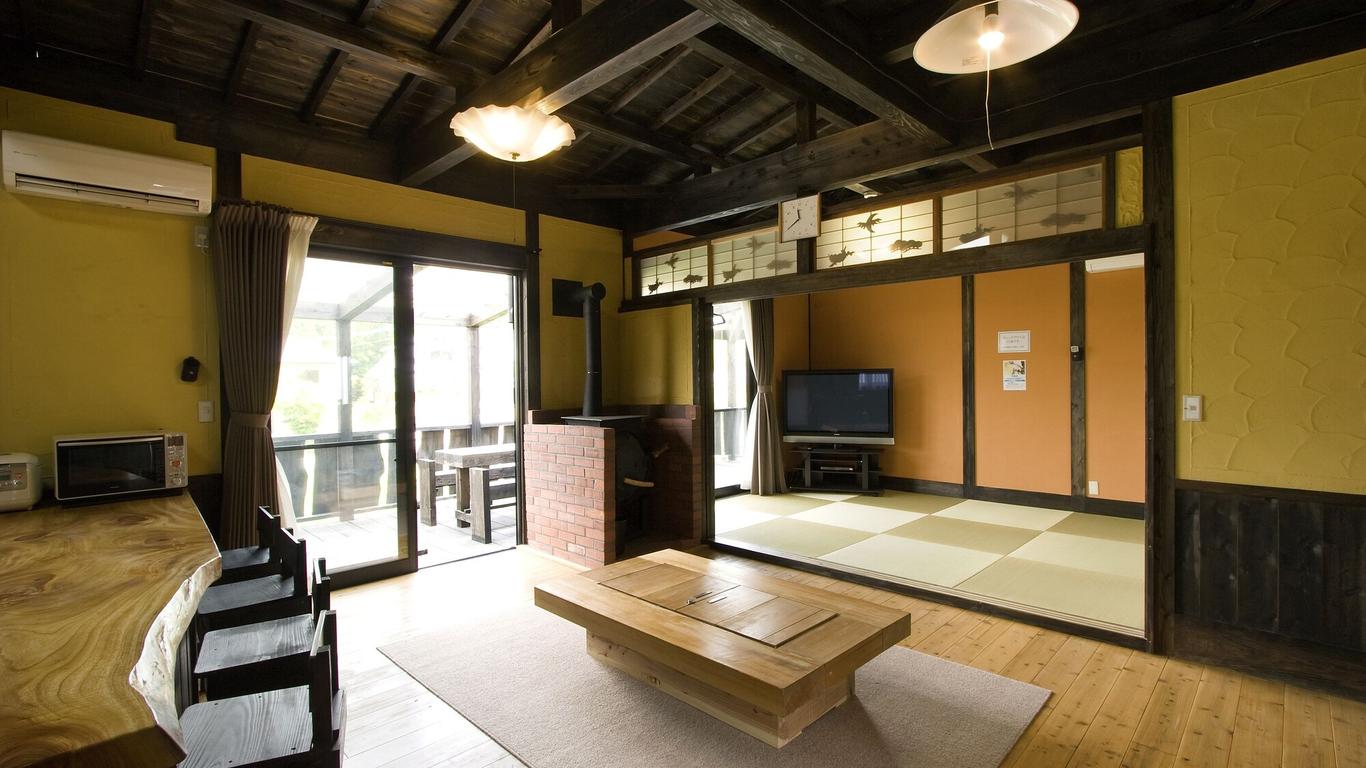 黑川森小屋