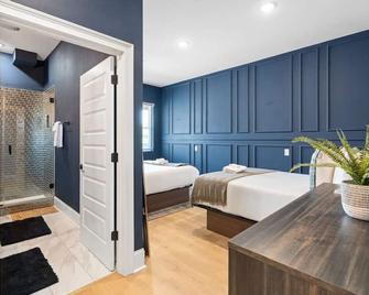 Tranquil Haven Close to Broadway with Free Parking - 纳什维尔 - 睡房
