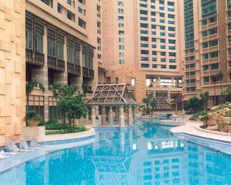 盛逸酒店 - 香港 - 游泳池