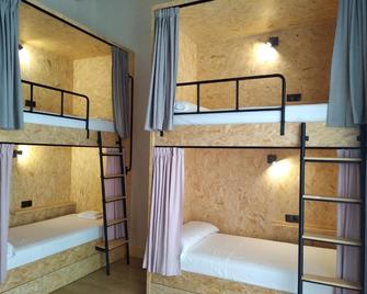Welcome Hostel - 马拉加 - 睡房