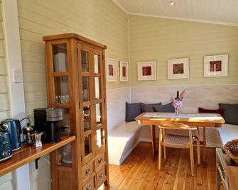 Truro Cottage: Private Garden Paradise in Katoomba - 卡通巴 - 餐馆